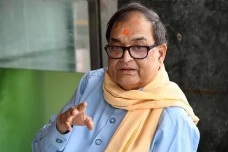 Acharya Kishore Kunal Death: हनुमान पूजा में मुजफ्फरपुर के बरुराज आते थे आचार्य किशोर, मौत पर भावुक हुए दोस्त 