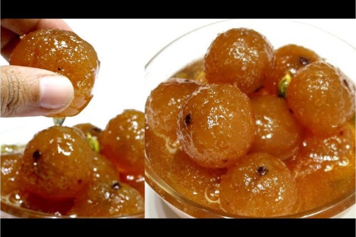 Amla Sugar Free Murabba Recipe