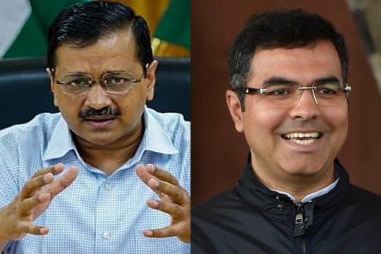 Delhi Election 2025: अरविंद केजरीवाल ने किया BJP पर हमला, ‘1100 ले लेना लेकिन वोट मत देना’