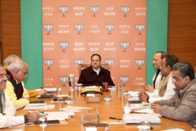 BJP Upcoming New Year Plan: नए साल में बीजेपी को करना होगा इन चुनौतियों को पार