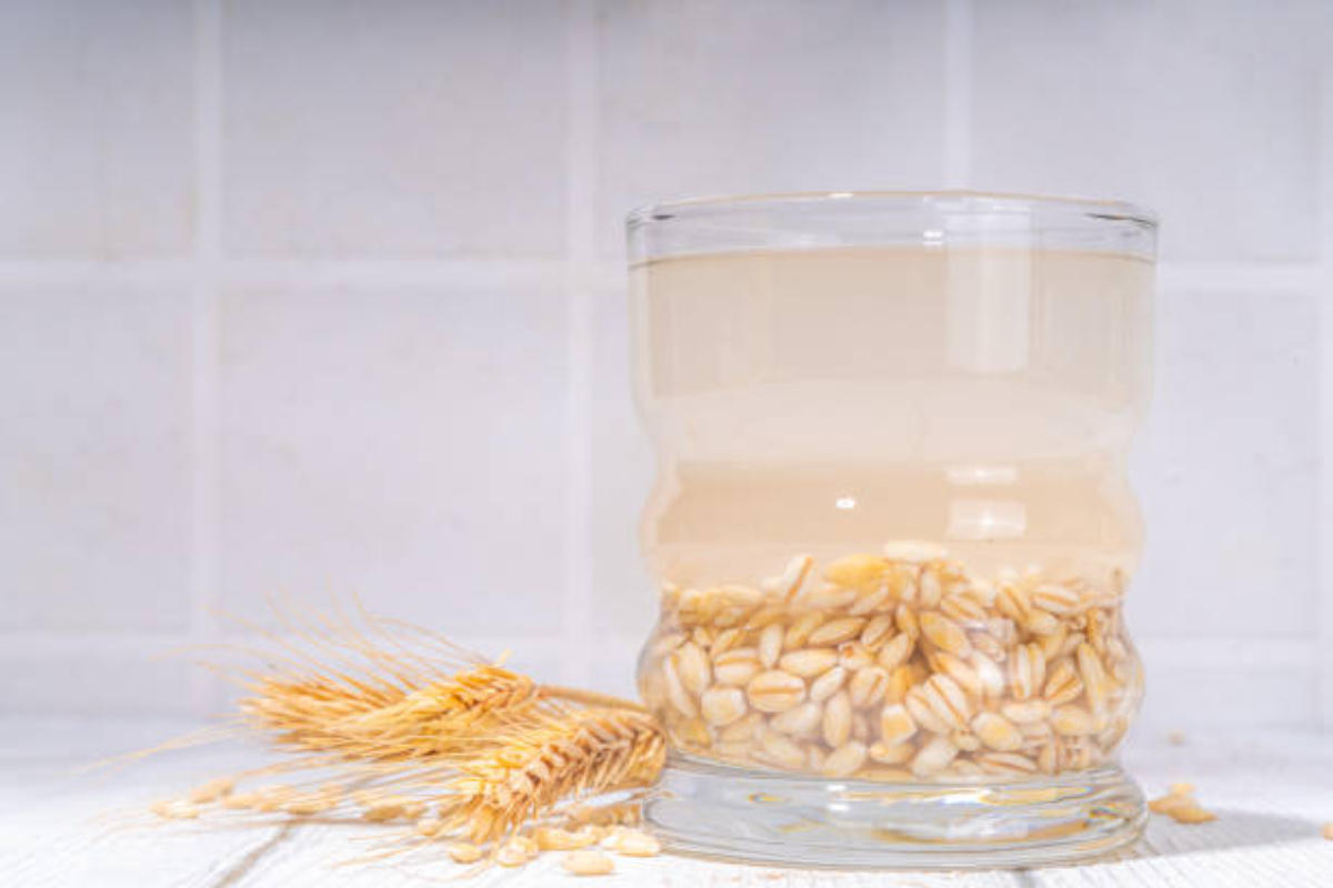 Barley Water Benefits