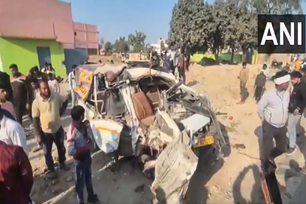 Big Accident