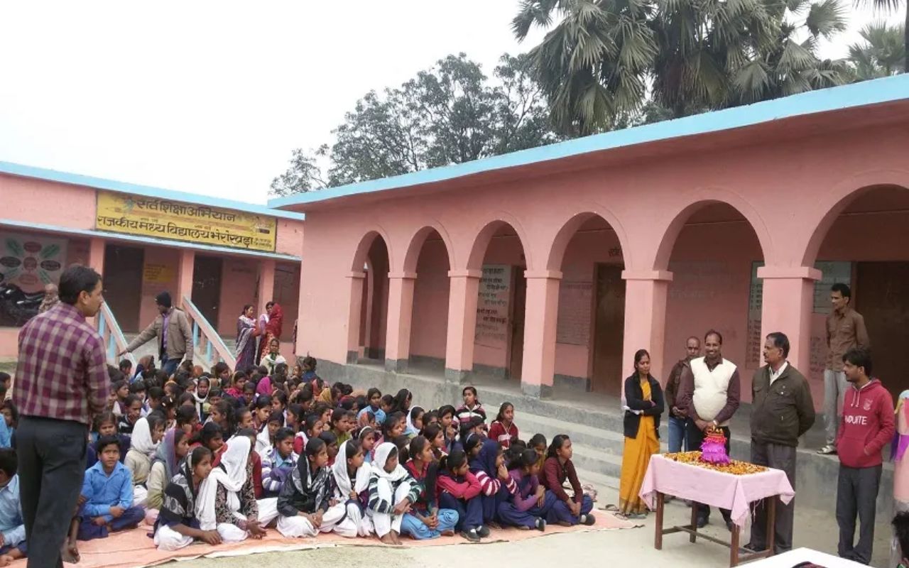 Bihar Education Department Government School