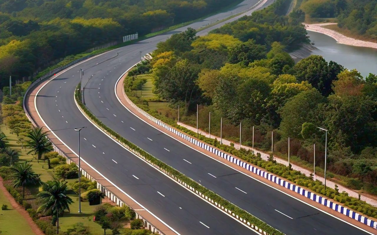 expressway in bihar| Ram-Janaki Path will be built from Ayodhya to Sitamarhi, Modi government's big gift to Bihar on Ram Navami