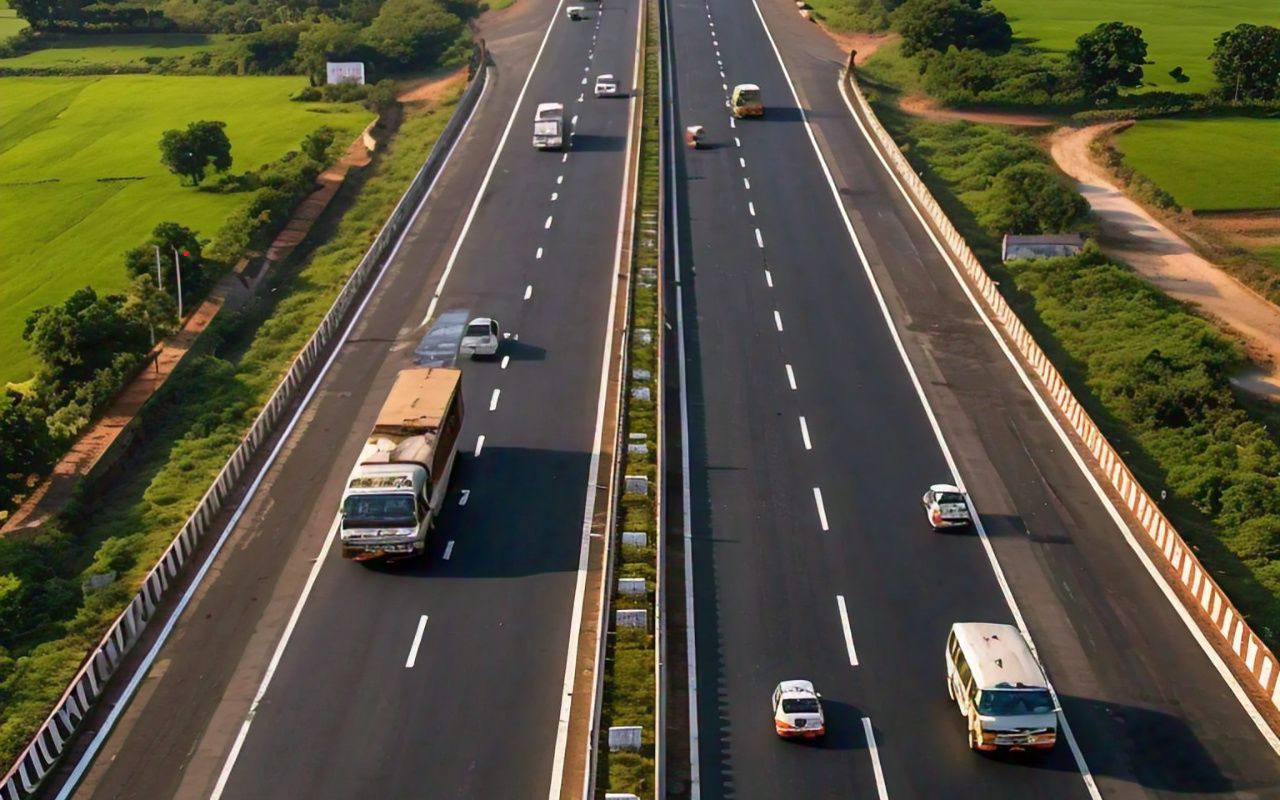 construction of Patna-Sasaram Greenfield Corridor