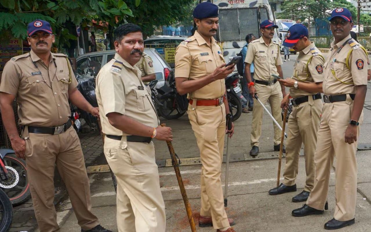 Bihar Police
