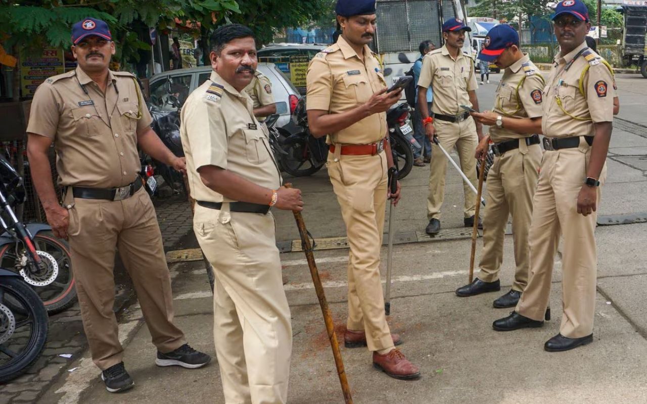 Bihar Police
