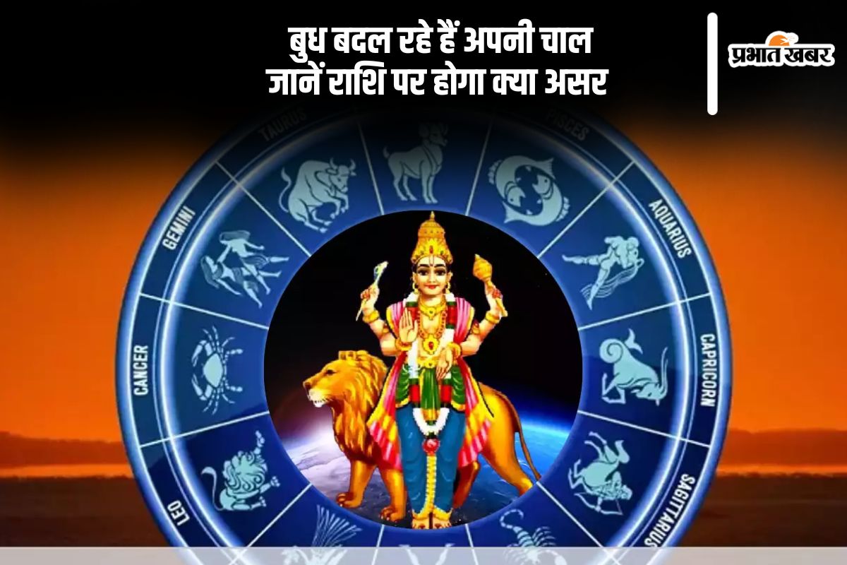Budh Margi 2024