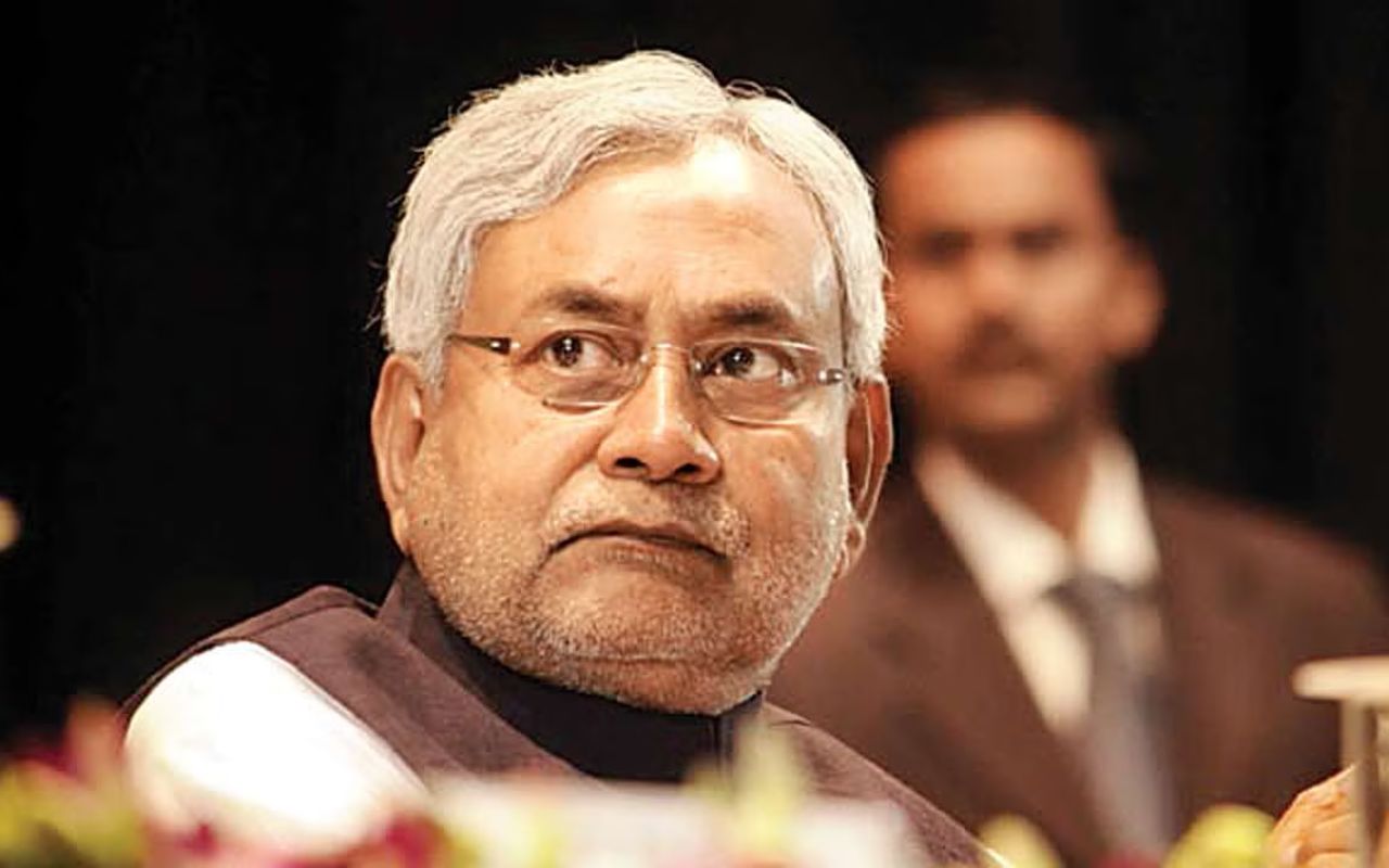 CM नीतीश कुमार