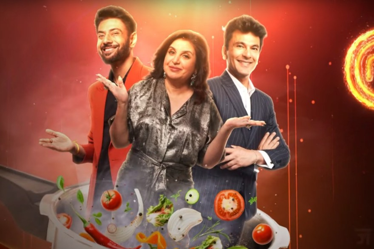 Celebrity MasterChef New Promo