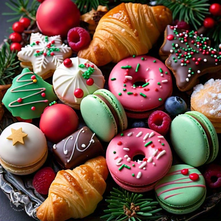 Christmas Special Recipe : इस क्रिसमस जरूर बनाएं ये टेस्टी पेस्ट्री, जानें विधि