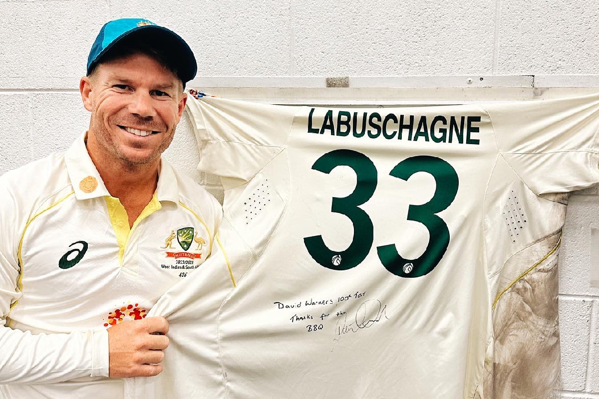David Warner