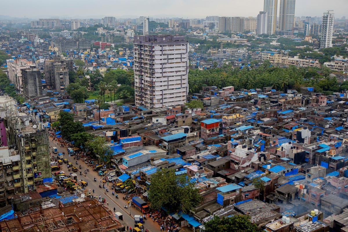 Dharavi Redevelopment Project