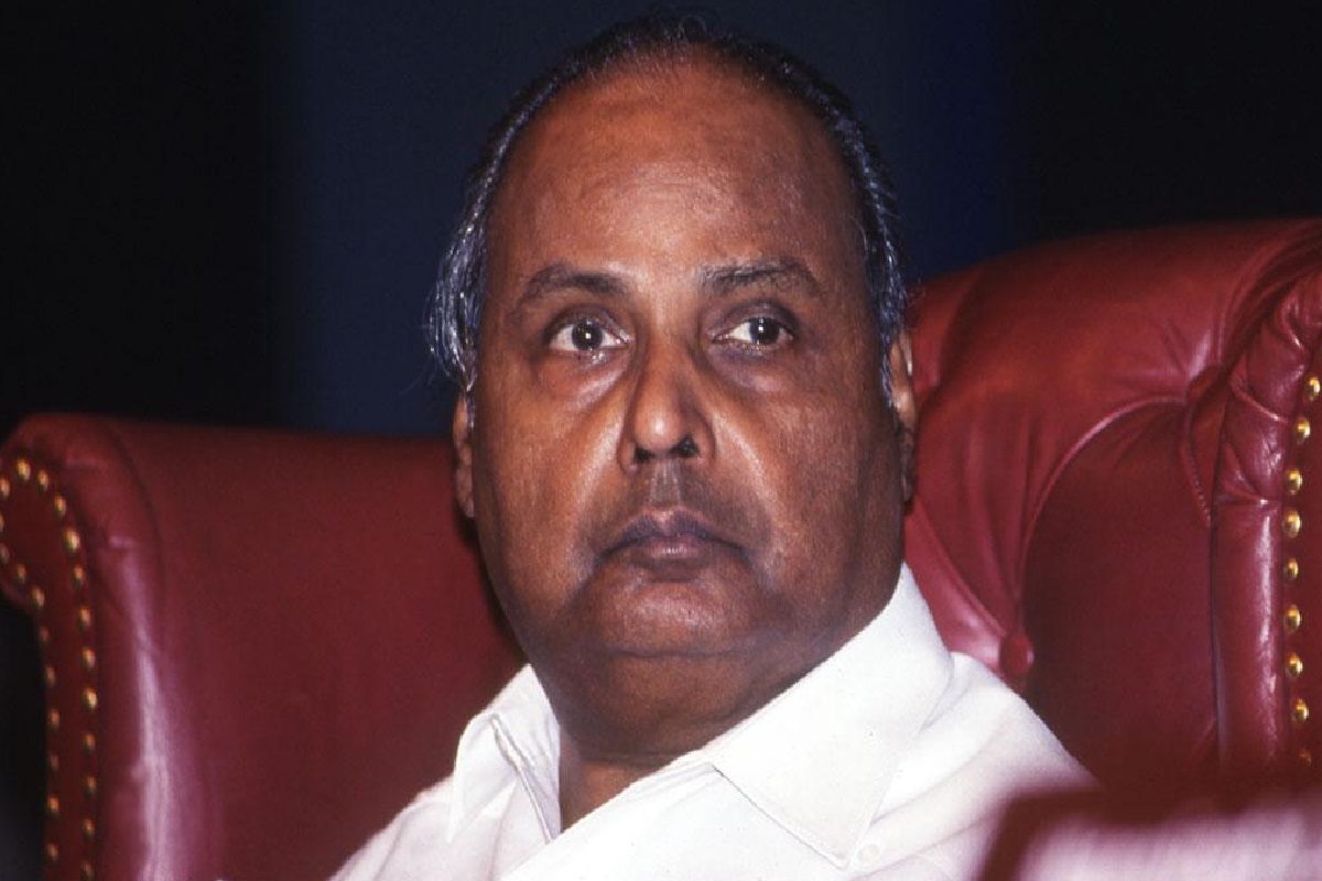 Dhirubhai Ambani Birthday