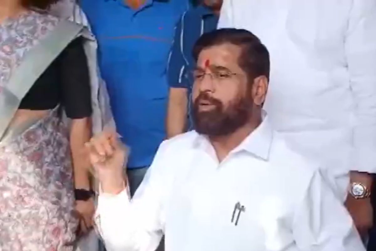 Eknath Shinde