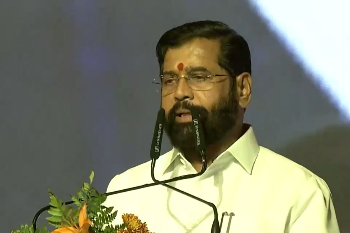 Eknath Shinde