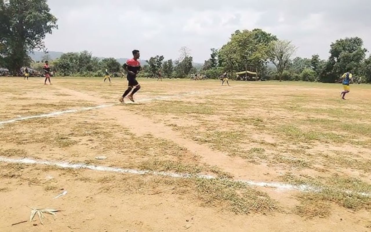 Play ground of Gaya