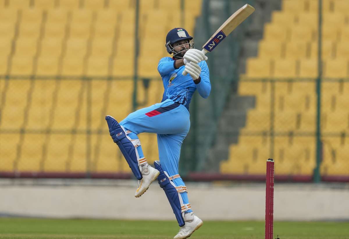 Shreyas Iyer