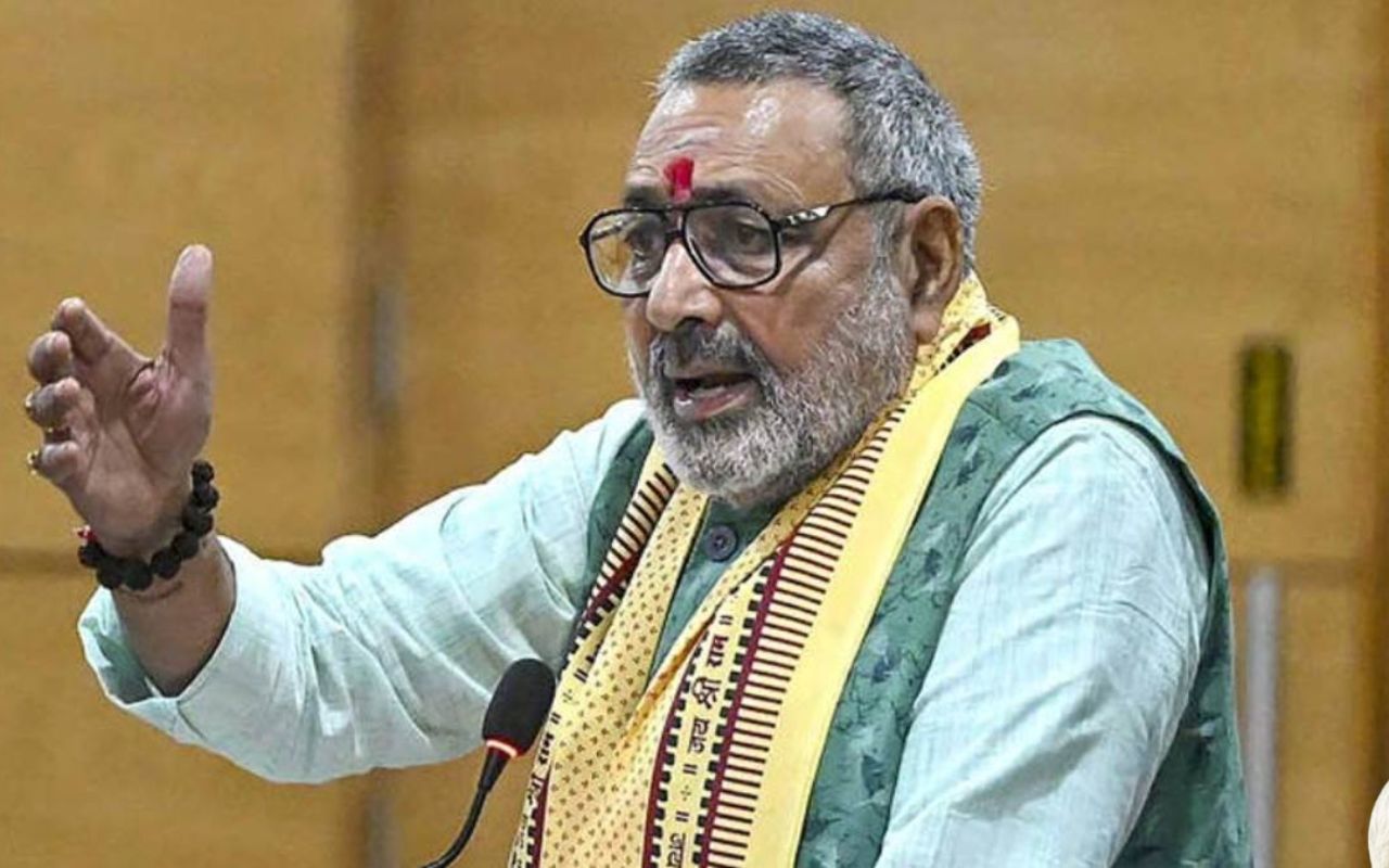 Giriraj-Singh