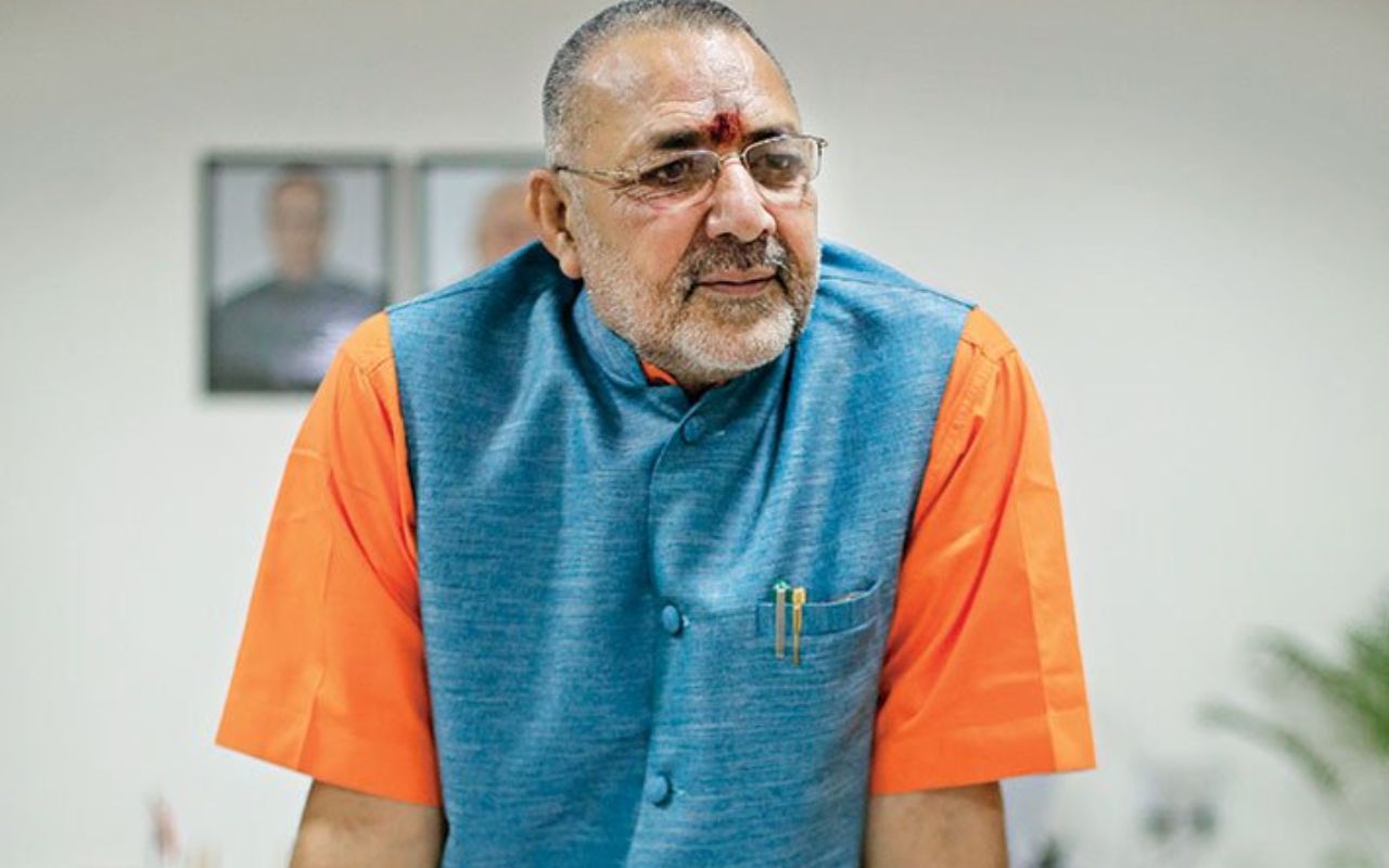 Giriraj Singh