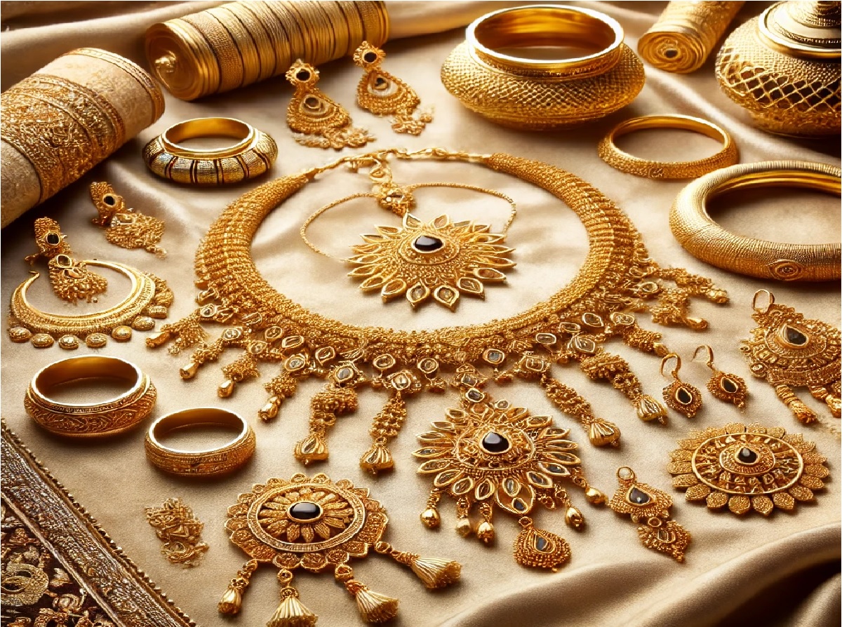 Gold-Silver Price