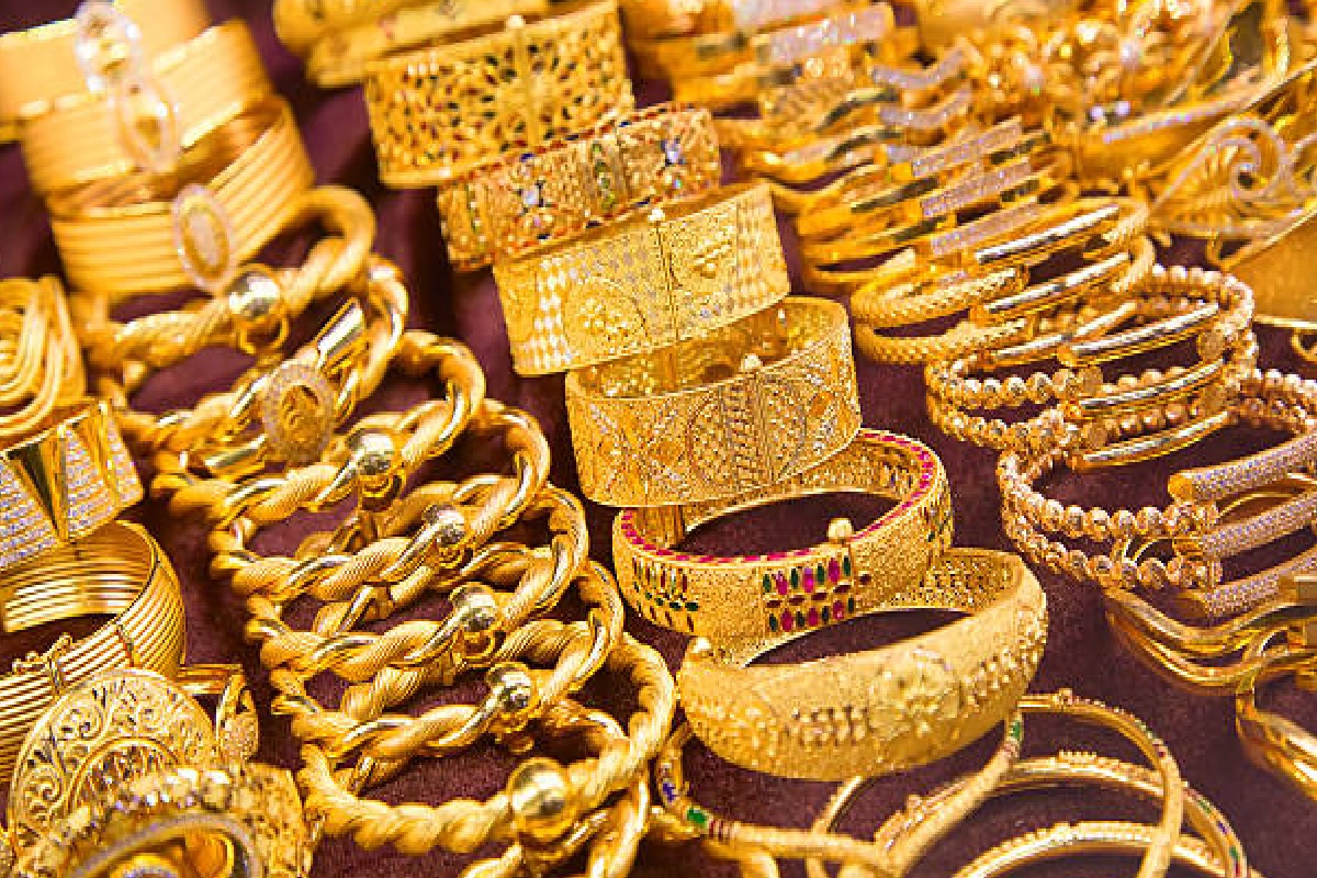 Gold
