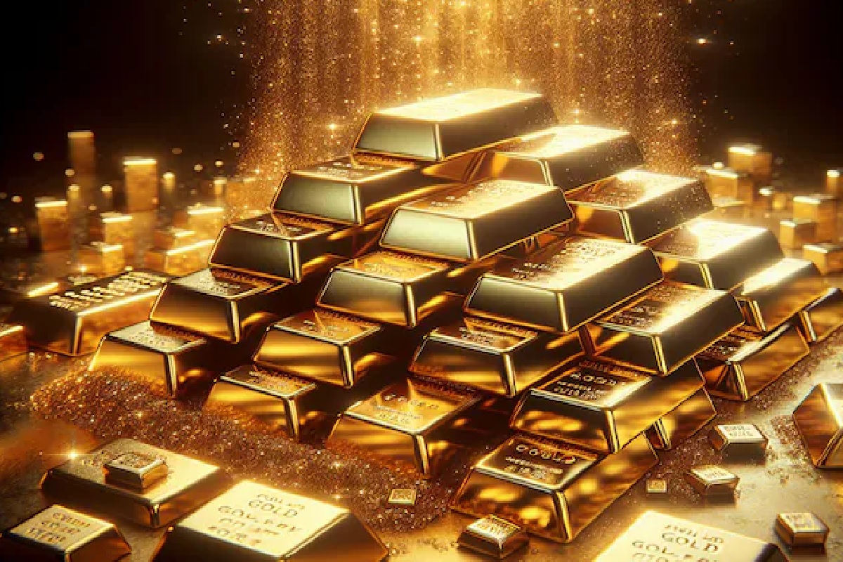 Gold Price Today