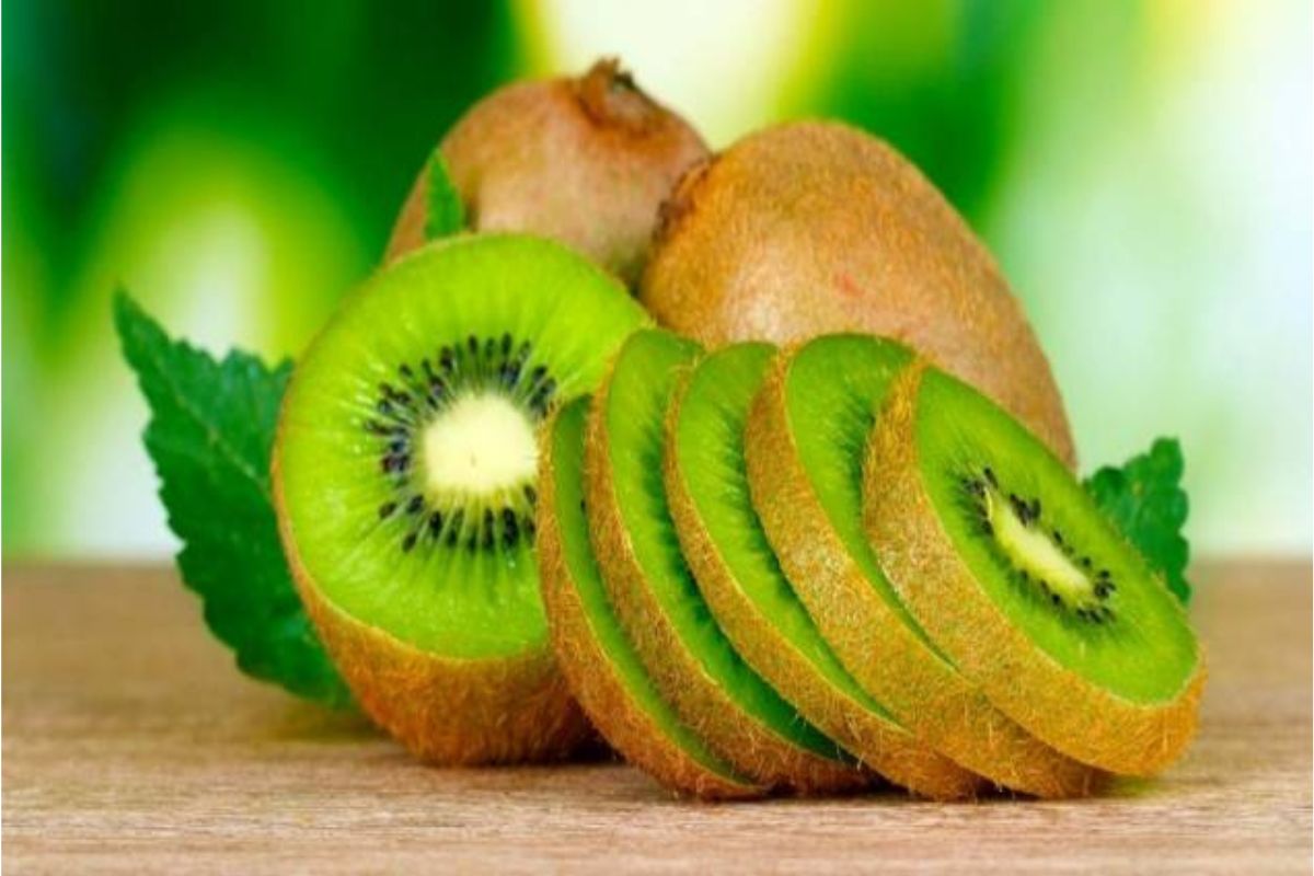 Kiwi Benefits In Summer