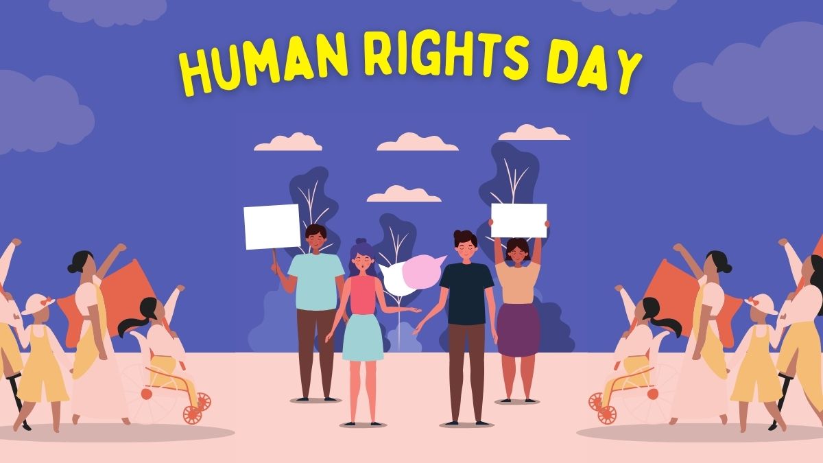 Human Rights Day 2024