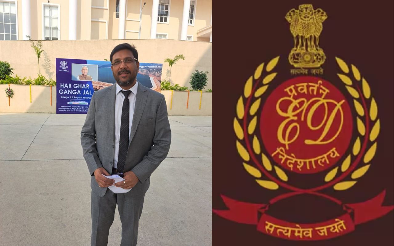 IAS Sanjeev Hans
