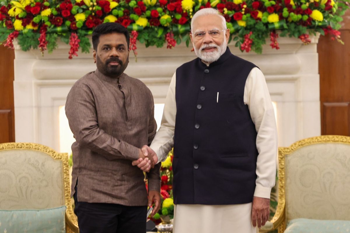 India Sri Lanka Relations