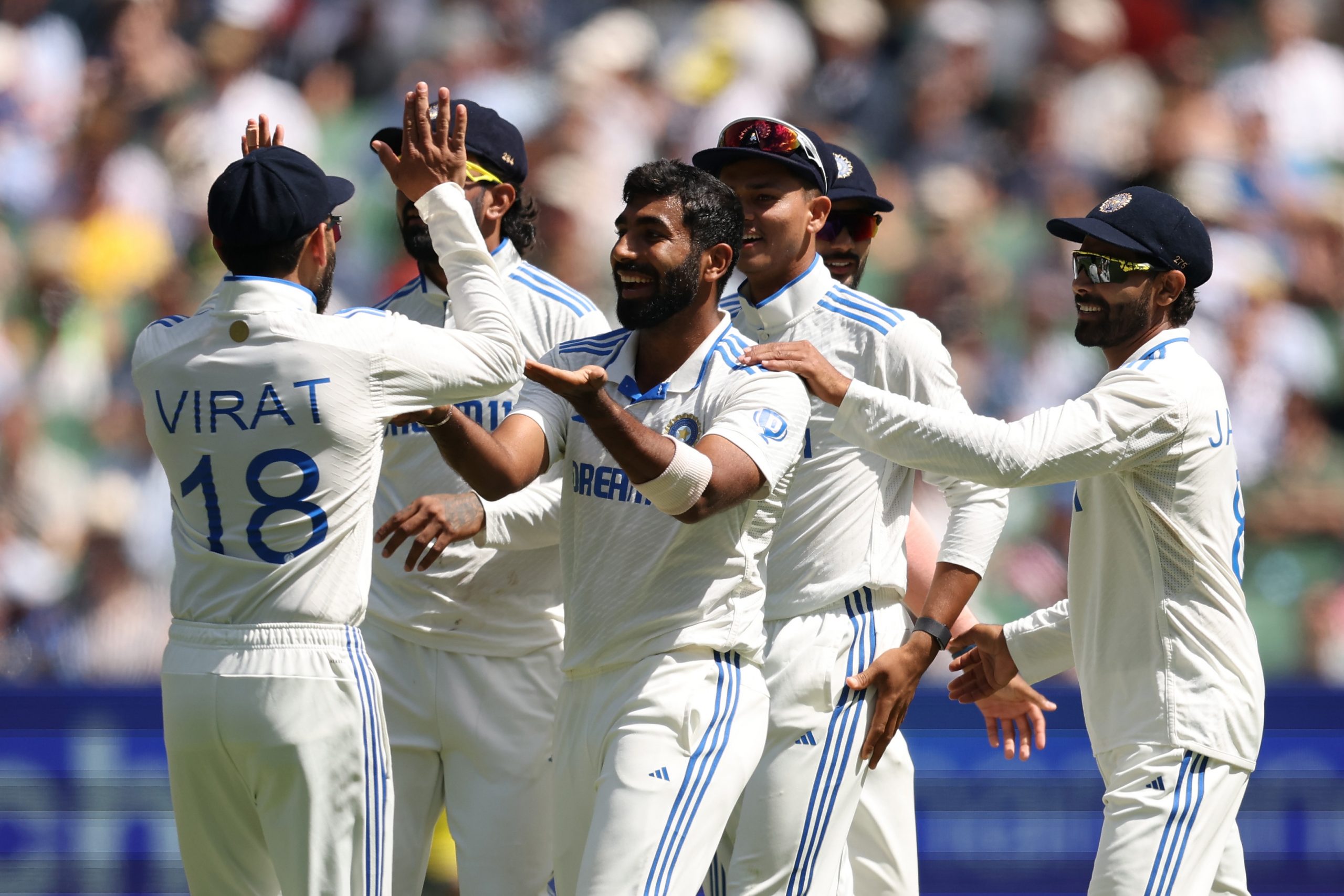 India vs Australia: Indian Cricket Team