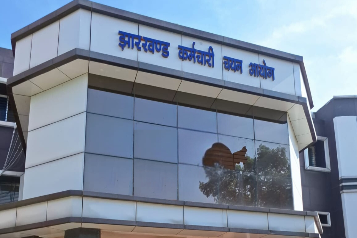 JSSC Office