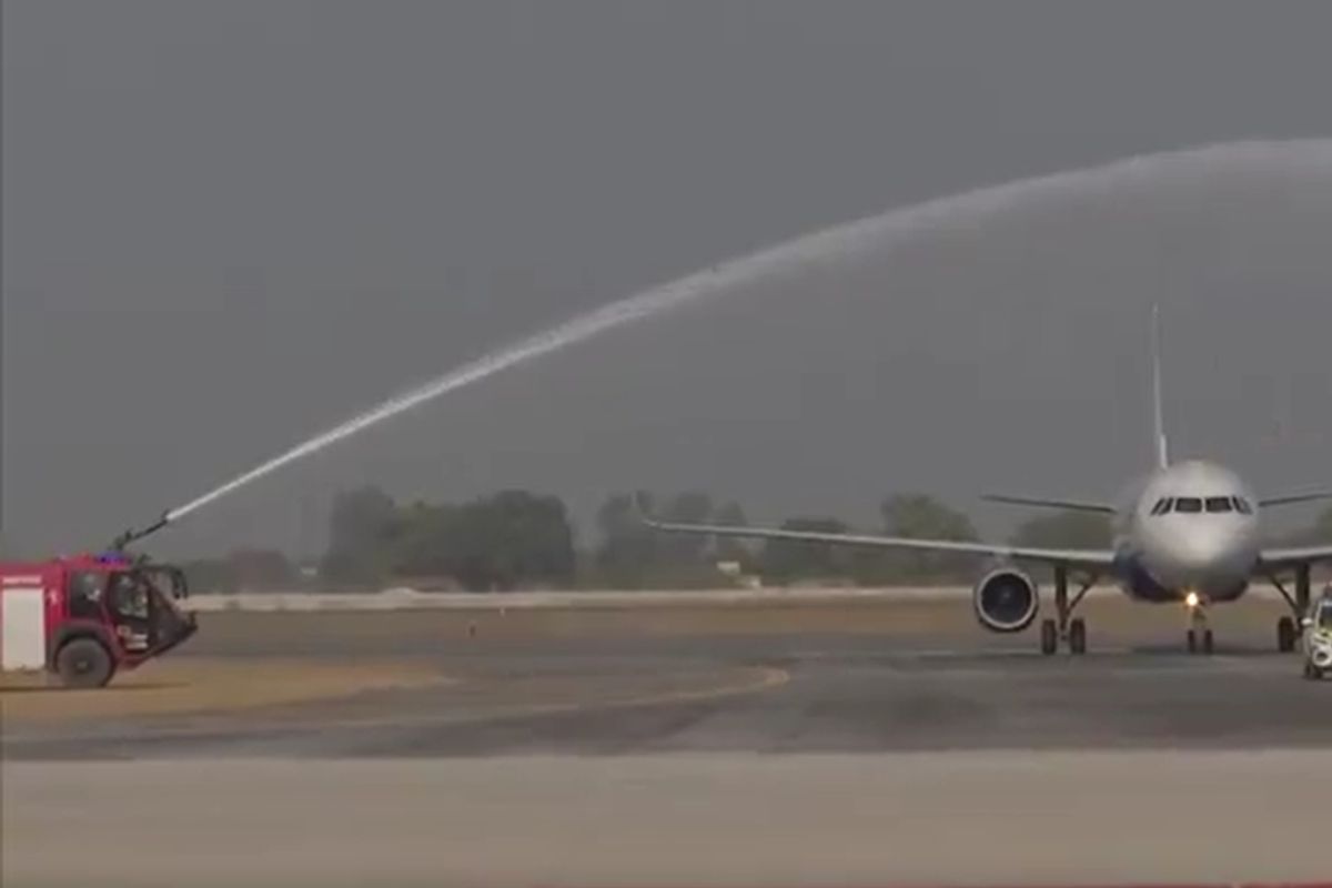 Jewar International Airport