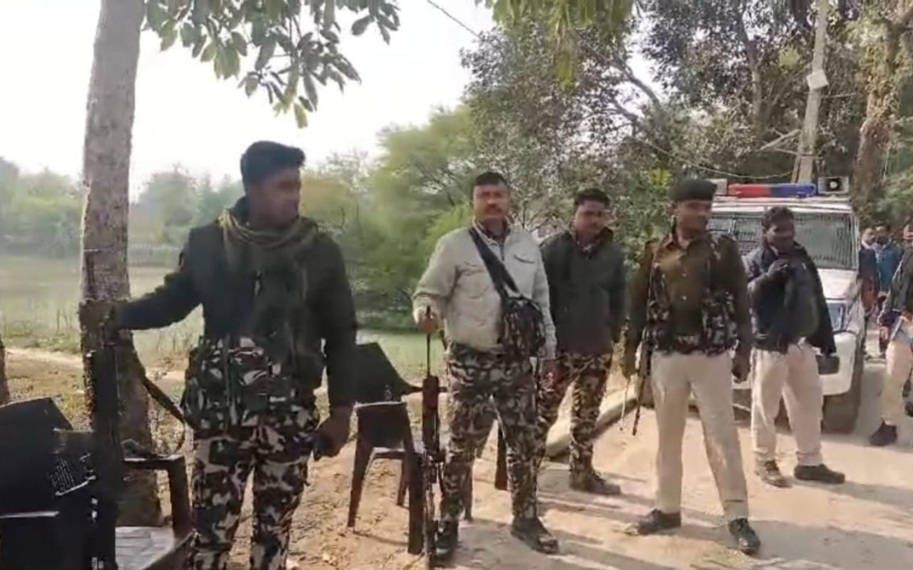 Lakhisarai News