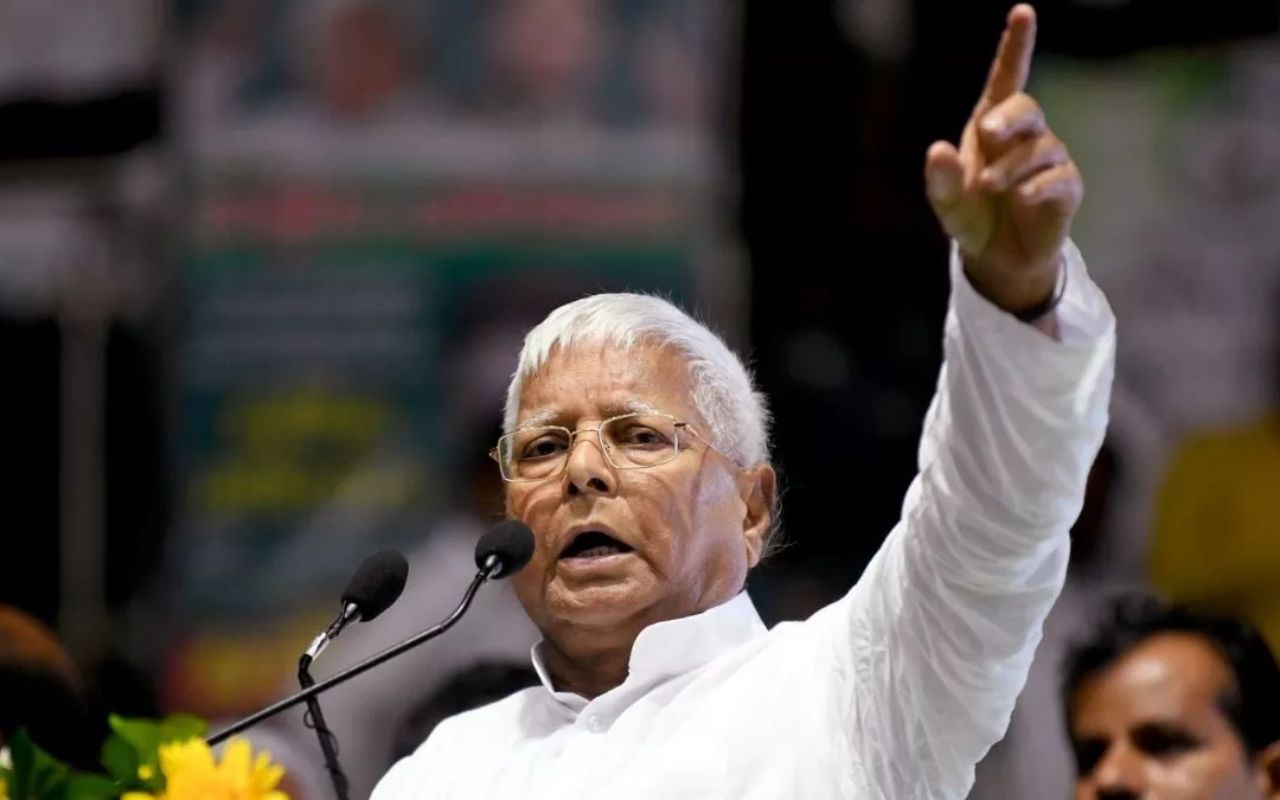Lalu Yadav