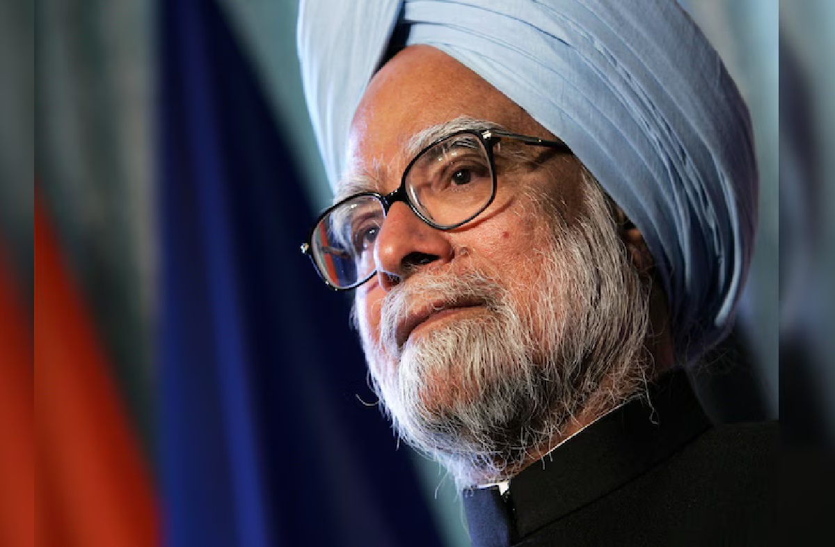 Manmohan Singh