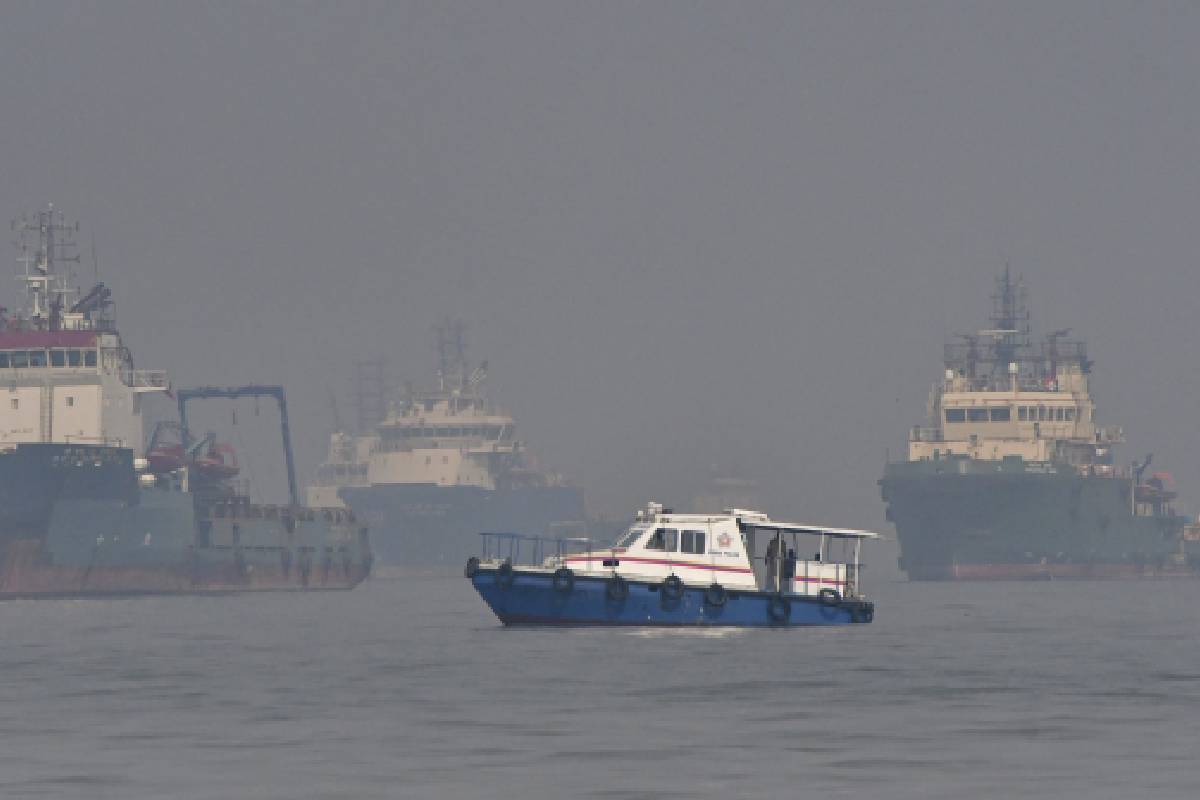 Mumbai Boat Tragedy