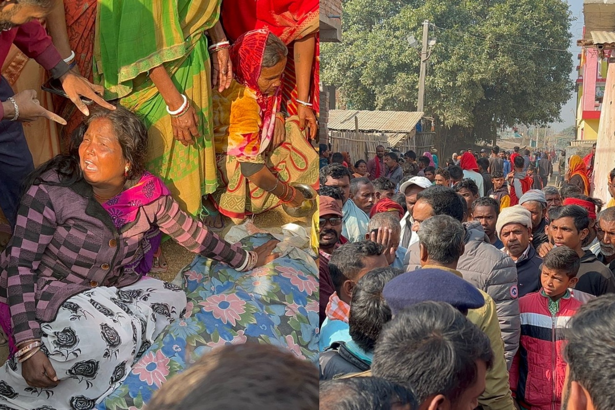 Murder in Sahibganj due to land dispute