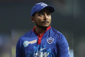 IPL 2025 CSK: Prithvi Shaw