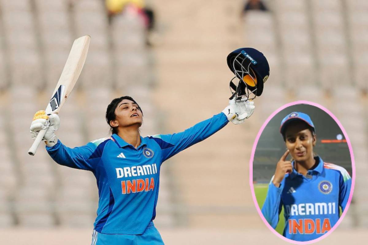 Harleen Deol and Jemimah Rodrigues