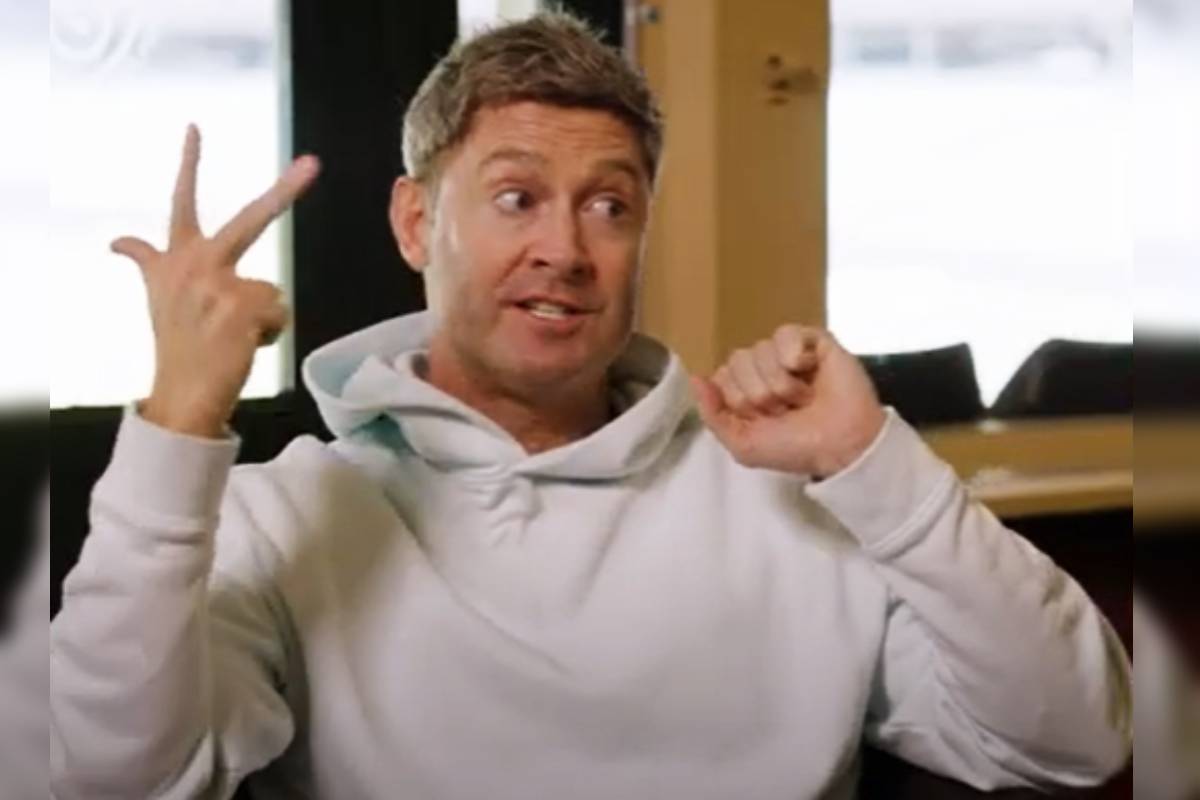Michael Clarke.