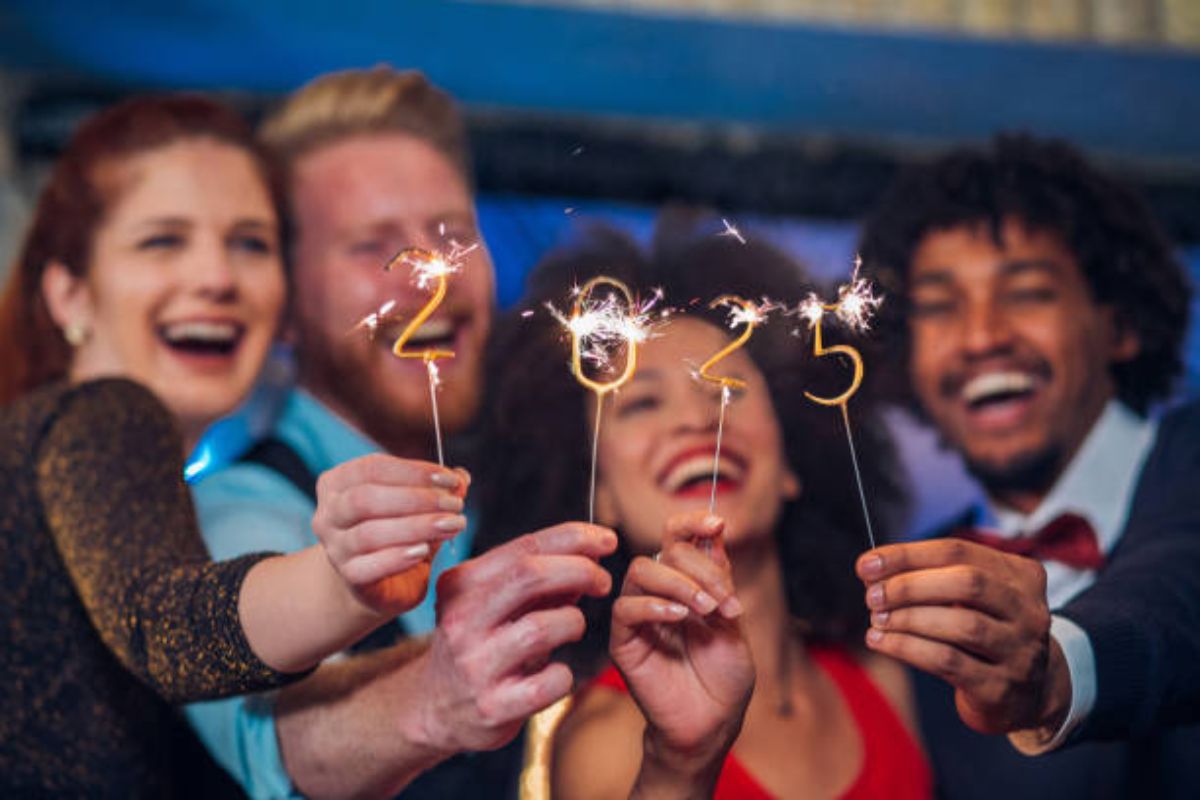 New Year Party Ideas