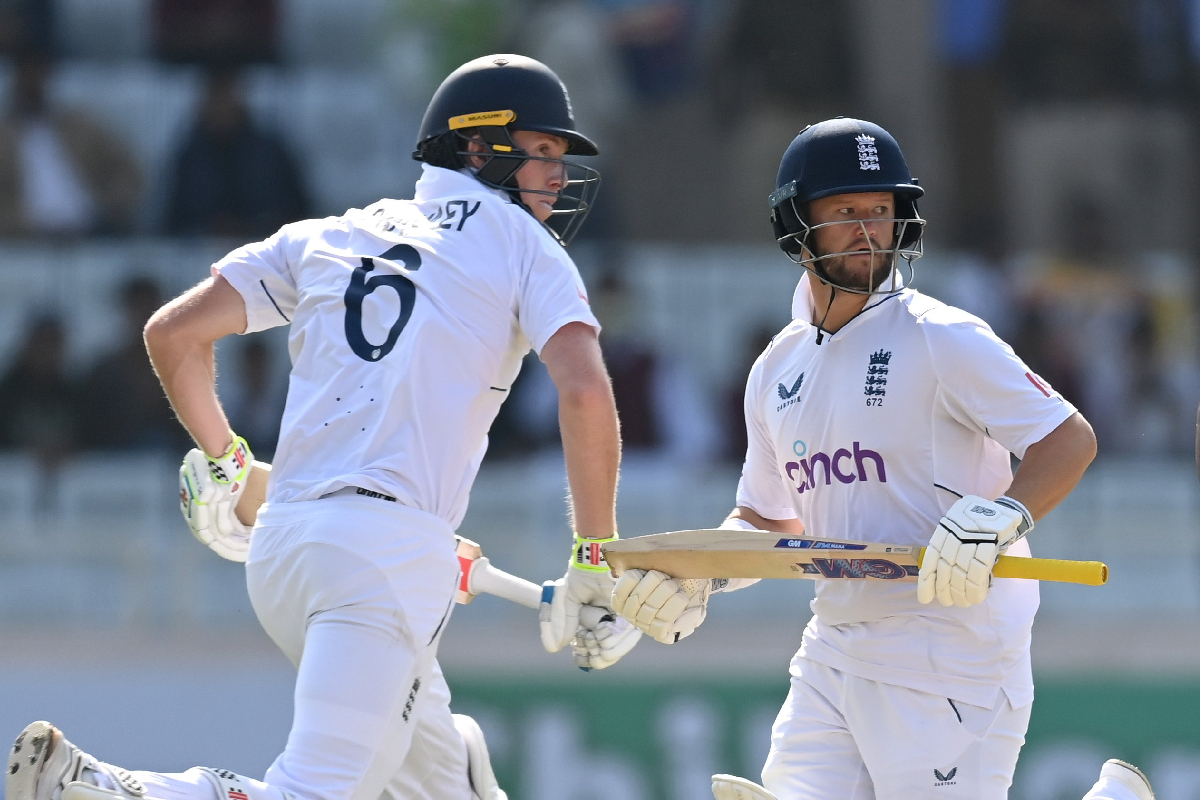 New Zealand vs England