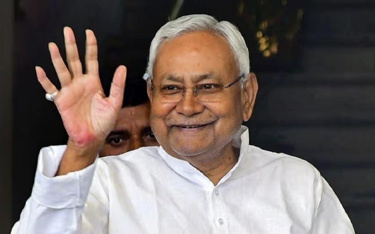Nitish-Kumar