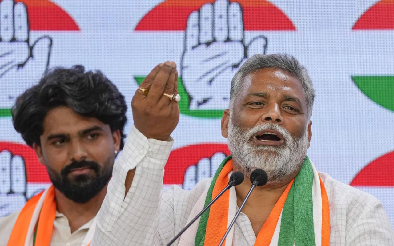 Pappu Yadav