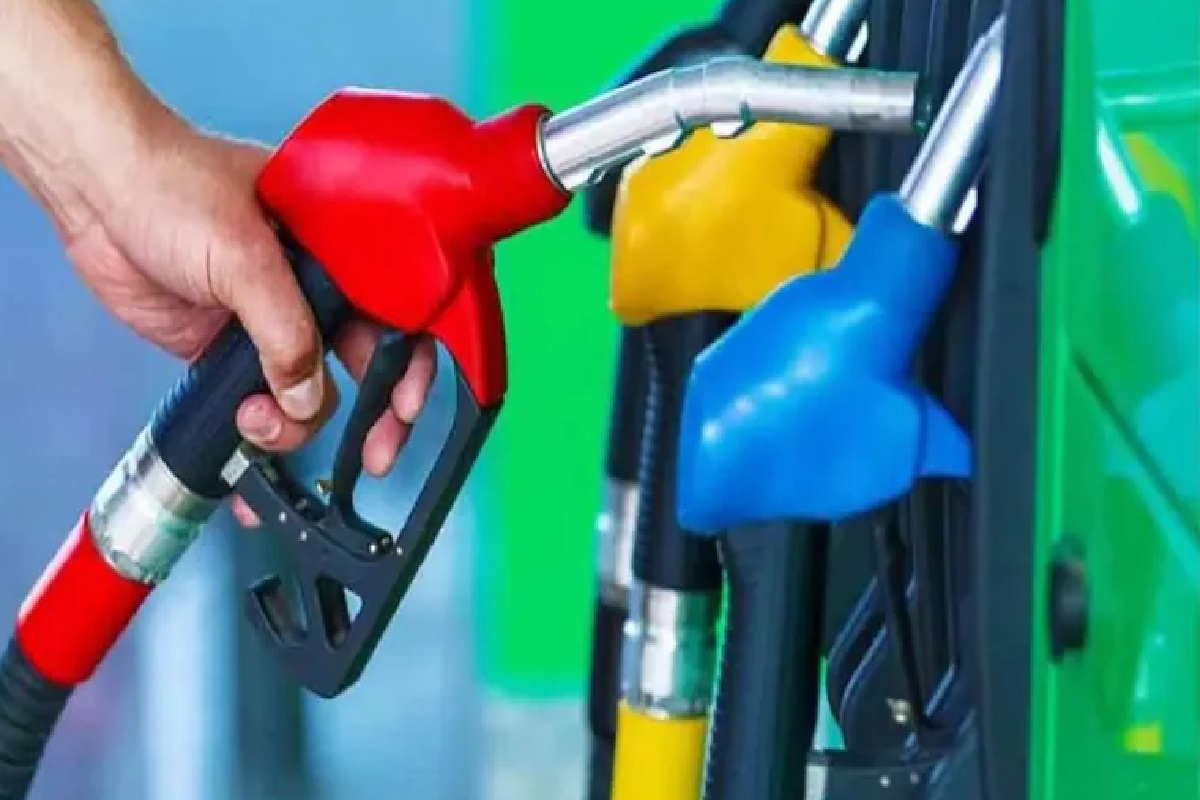 Petrol Diesel