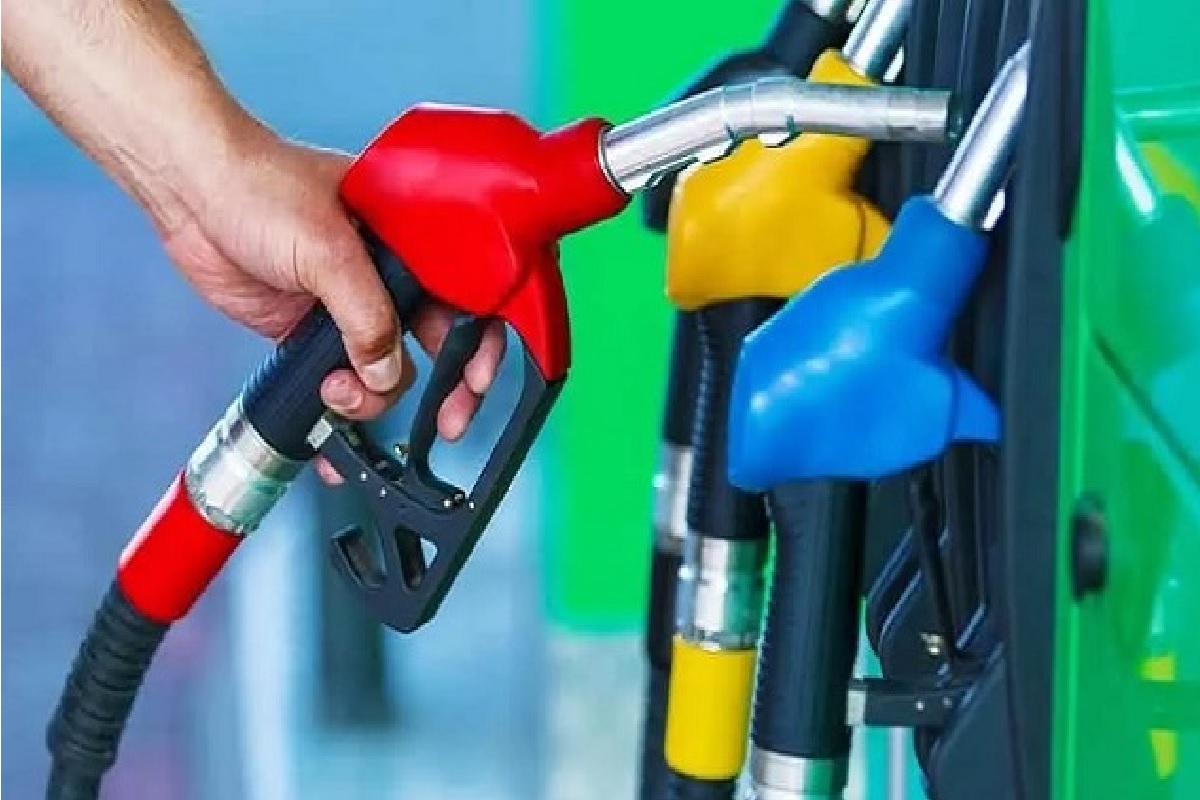 Petrol Diesel Price