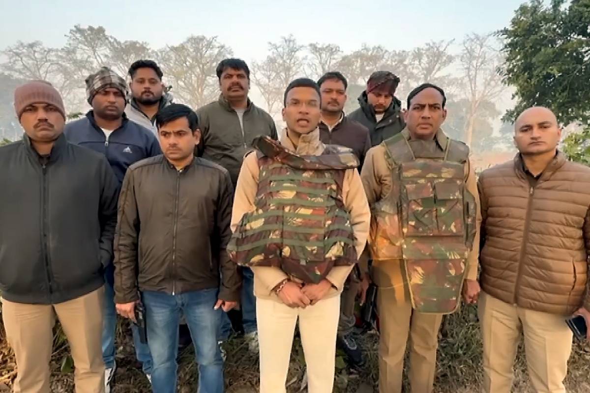 Pilibhit Encounter