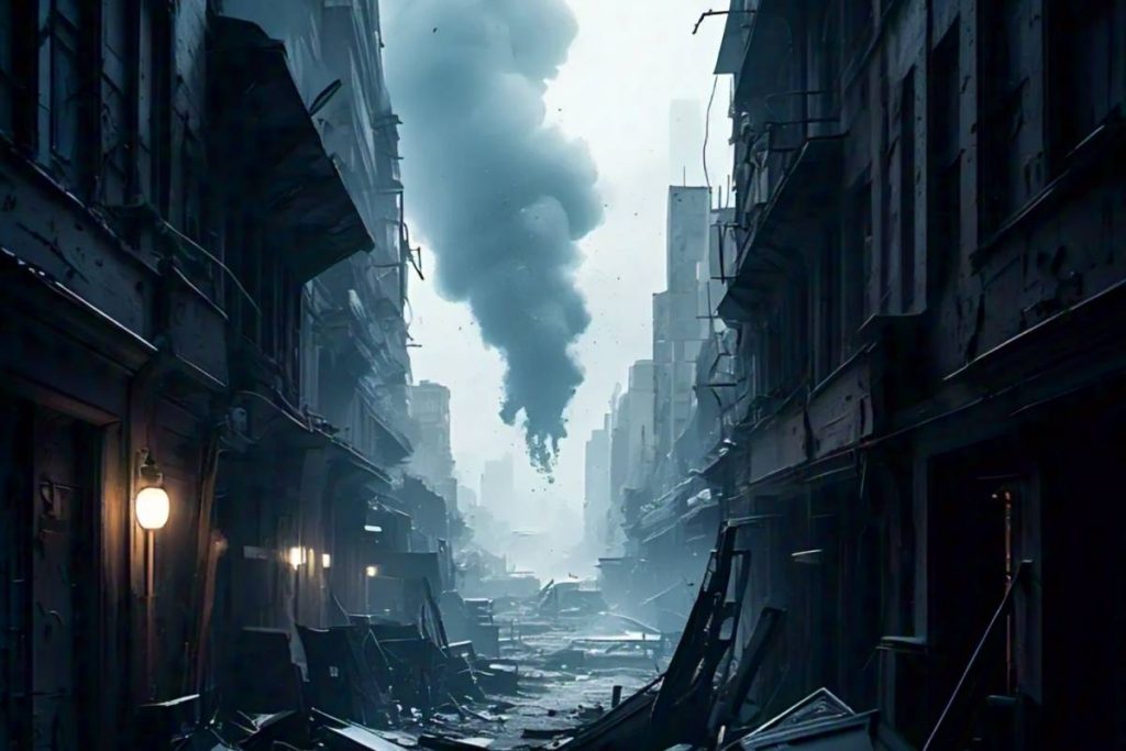 an image